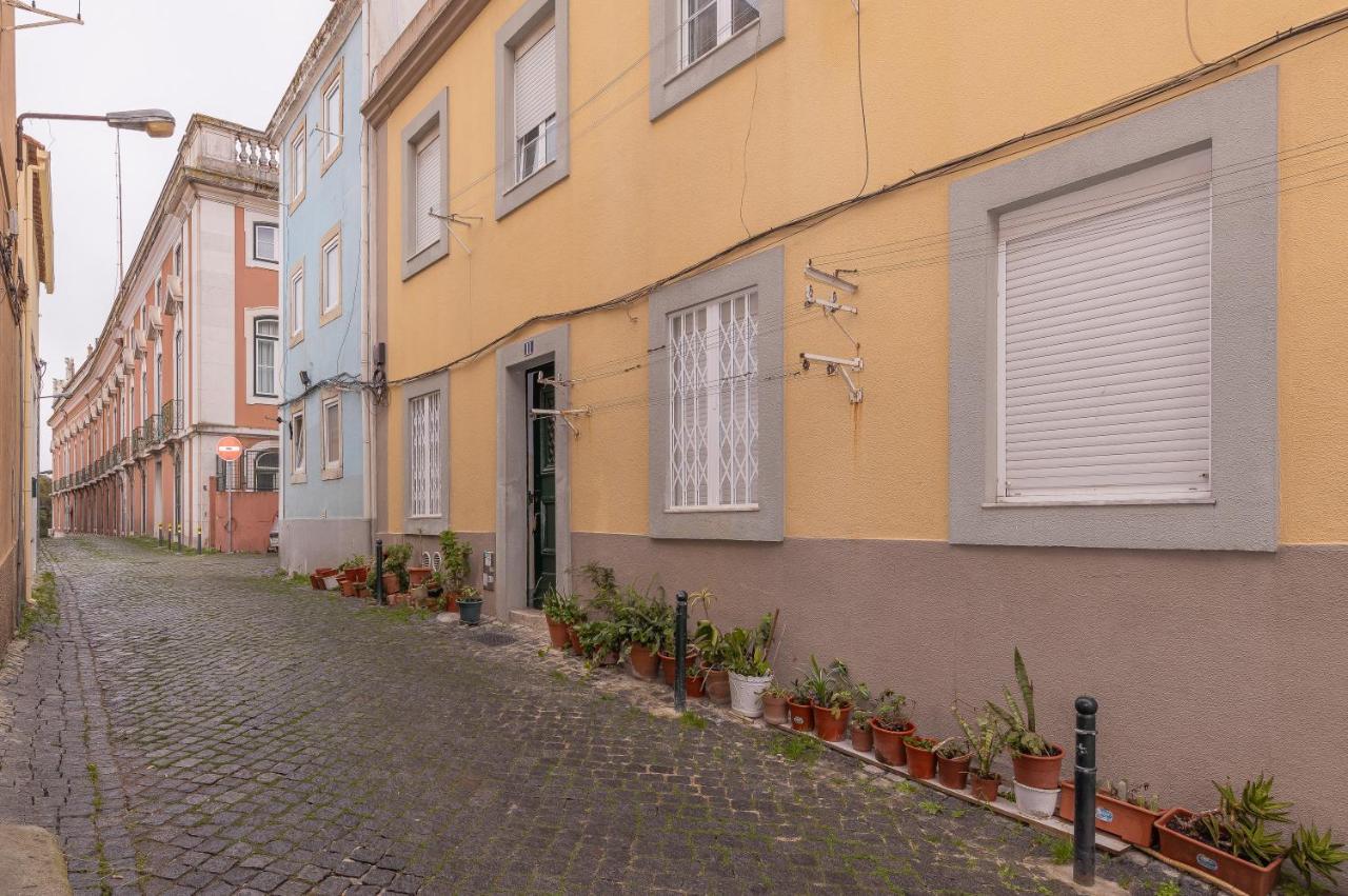 شقة Lisboa  في Feira Da Ladra Comfy Premium المظهر الخارجي الصورة